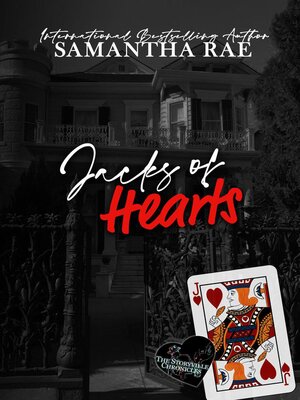 cover image of Jacks of Hearts